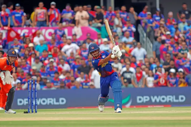 रोहित पौडेल