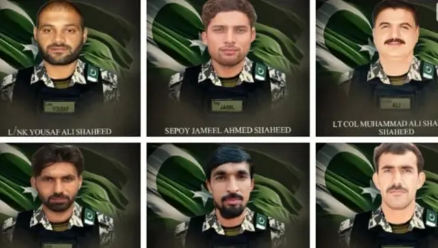 پاکستاني وژل شوي سرتېري