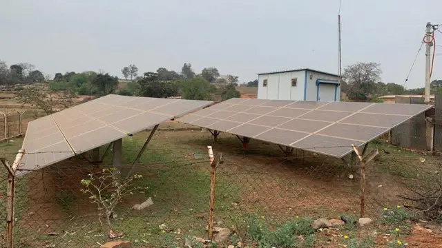 दीन दयाल ग्राम ज्योति योजना