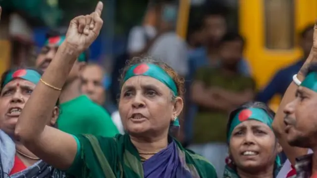 બાંગ્લાદેશમાં હિન્દુઓ પર હુમલો