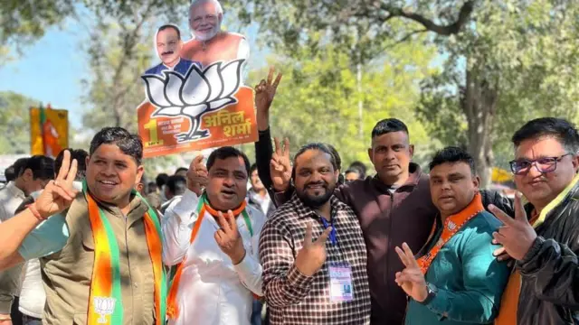 பாஜக முன்னிலை - தோல்வி முகத்தில் ஆம் ஆத்மி முக்கிய தலைவர்கள்