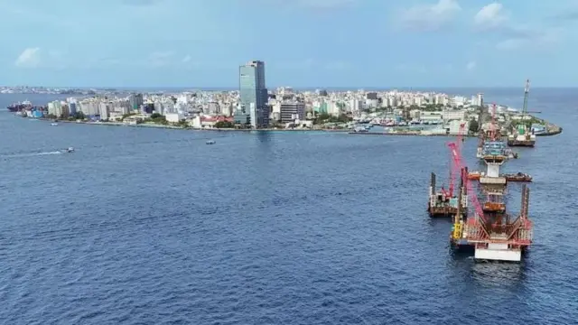 மாலத்தீவுகள், இந்தியா, பிரதமர் மோதி, அதிபர் முகமது முய்சு