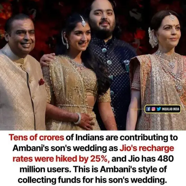 سوشل میڈیا پر بہت سے لوگ اسے شیئر کر رہے ہیں