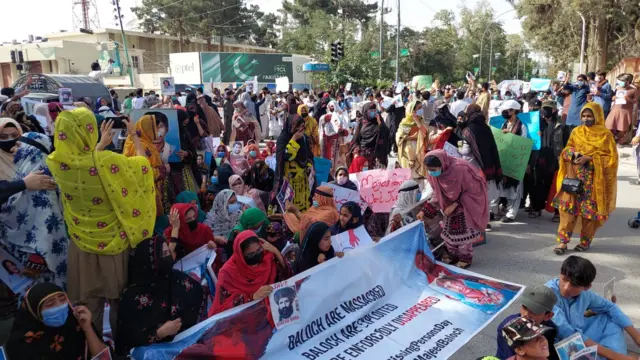 لاپتا افراد