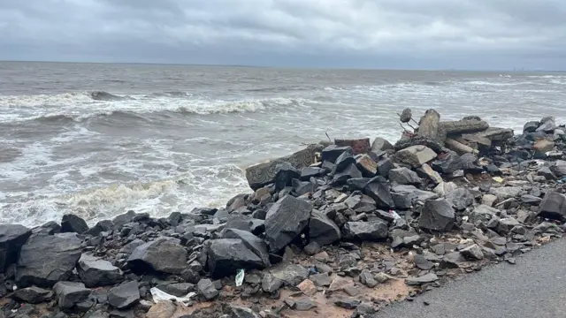  కాకినాడ, తూర్పు గోదావరి, పశ్చిమ గోదావరి, ఆంధ్రప్రదేశ్