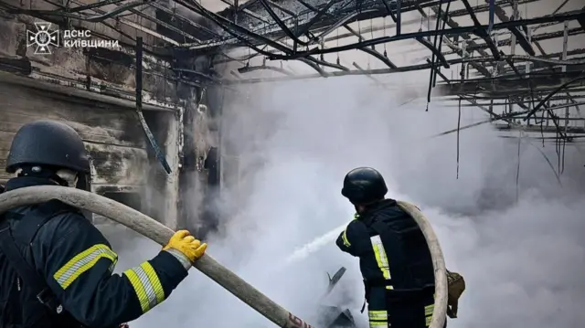 обстріли