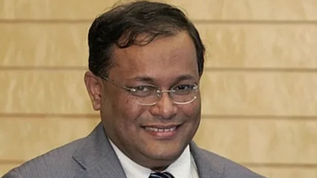 ডঃ হাছান মাহমুদকে পররাষ্ট্র মন্ত্রণালয়ের দায়িত্ব দেয়া হয়েছে