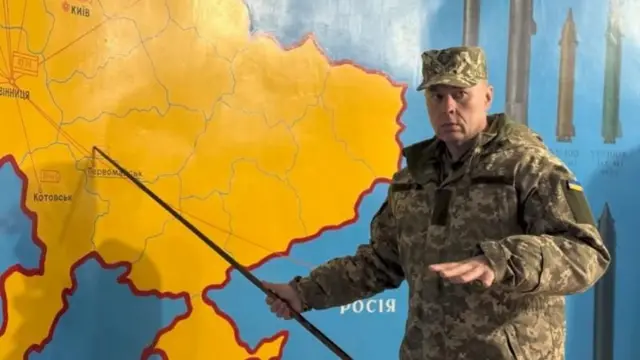 Oleksandr Kharchenko, mchambuzi wa nishati kutoka Kyiv