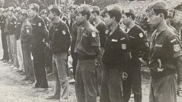 tameng, PNI, Bali, PKI, partai komunis indonesia