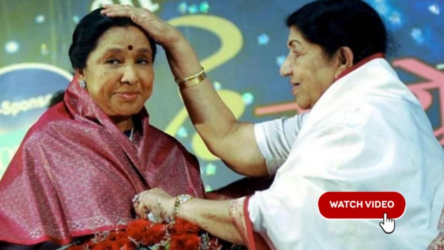 આશા ભોસલે અવસાન અંતિમ સંસ્કાર, લતા મંગેશકર, બોલીવૂડ ગાયિકા, 92 વર્ષ, આશા ભોસલેનો જન્મ અને ઇતિહાસ, રેર ઇન્ટરવ્યૂ, બીબીસી ન્યૂઝ ગુજરાતી 