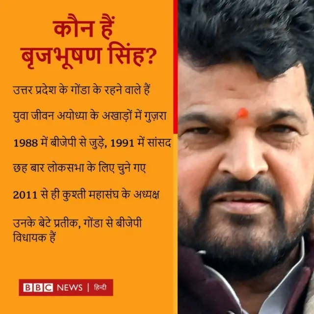 बृजभूषण सिंह