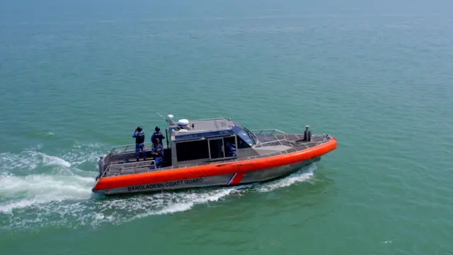 সীমান্তে তৎপরতা নিয়ে কোনো বক্তব্য দেয়নি বিজিবি ও কোস্টগার্ড 