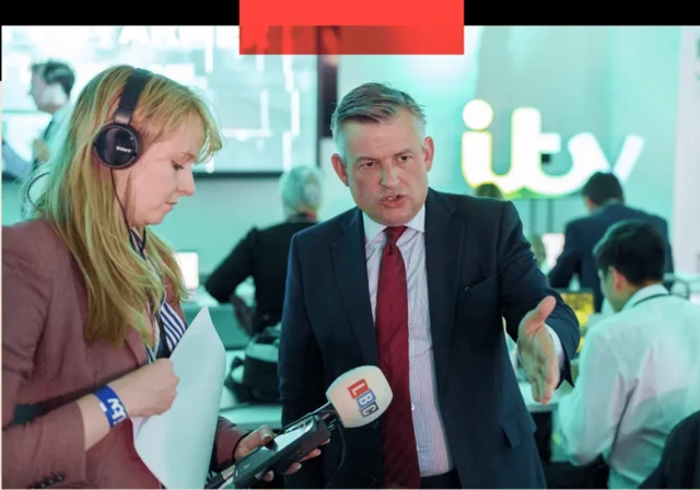 برطانیہ الیکشن