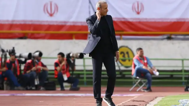 یحیی گل محمدی