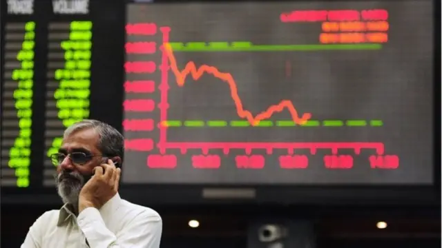 કરાચી સ્ટોક ઍક્સચેન્જ