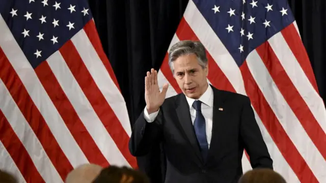 آنتونی بلینکن