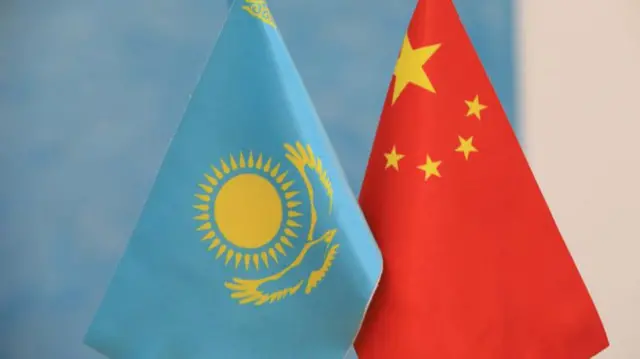 Кытай-Казакстан