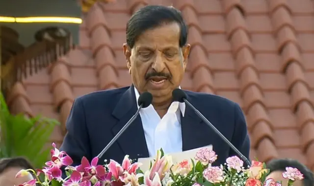 गणेश नाईक