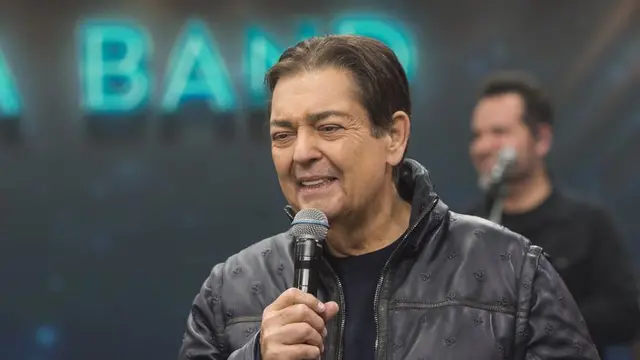 Fausto Silva, o Faustão