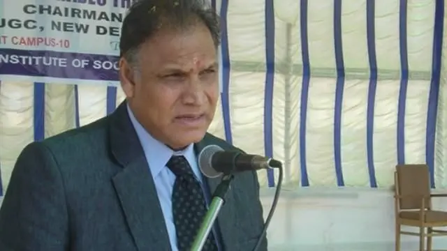 નેટ પરીક્ષામાં ગેરરીતિ