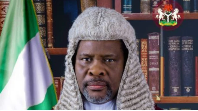 Justice Boloukuoromo Moses Ugo