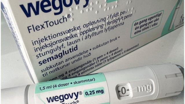 Wegovy's manufacturer, Novo Nordisk, cannot make the drug fast enough