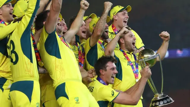 இந்தியா, ஆஸ்திரேலியா, கிரிக்கெட் உலகக்கோப்பை