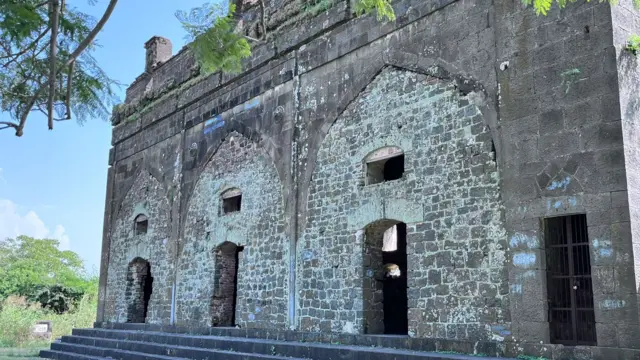 नरनाळा किल्ला 