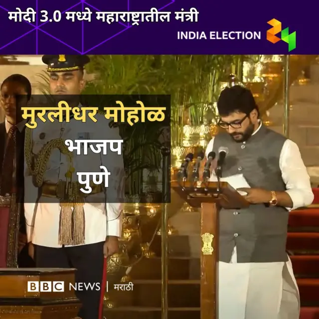 मुरलीधर मोहोळ