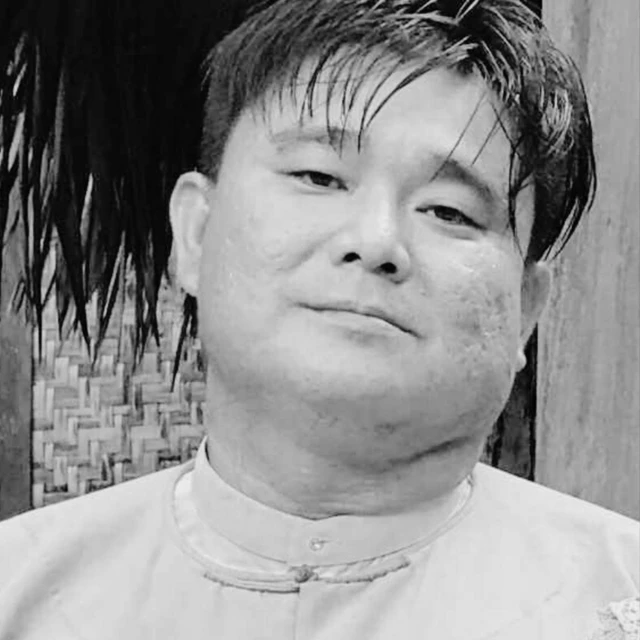 သထုံအကျဉ်းထောင်မှာ သေဆုံးသွားတဲ့ ဘီးလင်း NLD အလုပ်အမှုဆောင် ဦးပြည့်စုံအောင်