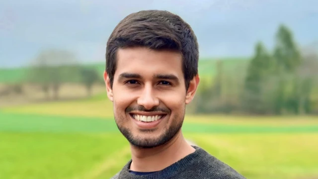 ध्रुव राठी विवाद मामला