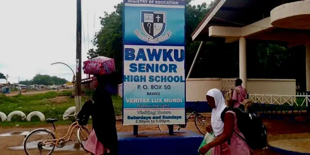 Govment evacuate students for educational institutions in di area 