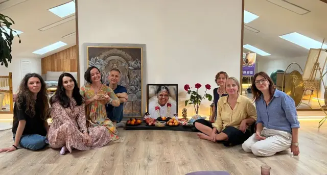 माता अमृतानंदमयी आश्रम 