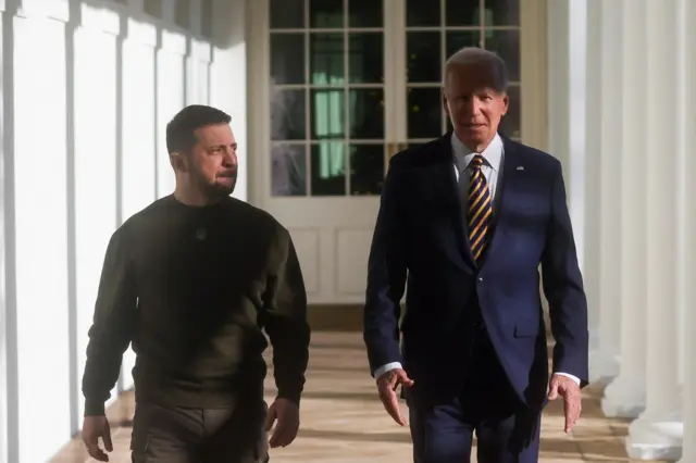 "ชาวอเมริกันยืนหยัดเคียงข้างคุณในทุกก้าวย่าง และเราจะอยู่กับคุณ” ไบเดน