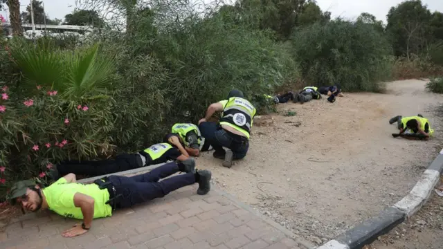 இஸ்ரேல் vs ஹமாஸ் 