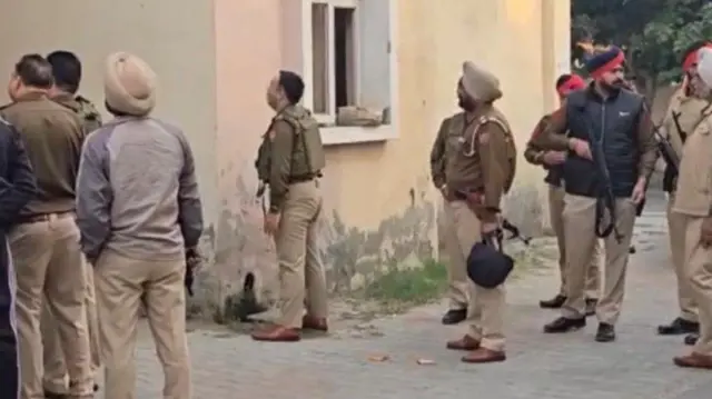 ਪੰਜਾਬ ਪੁਲਿਸ