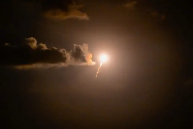 پرتاب ماهواره جاسوسی «افق۱۹» اسرائیل