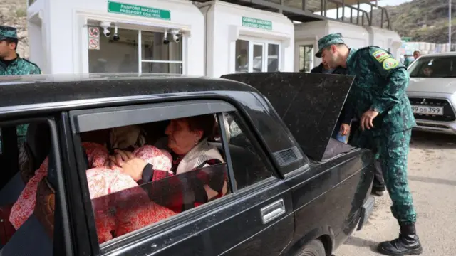 Пограничники