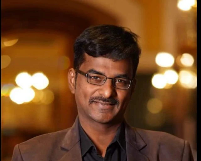 वरिष्ठ चित्रपट आणि टीव्ही समीक्षक रामाचंद्रन श्रीनिवासन