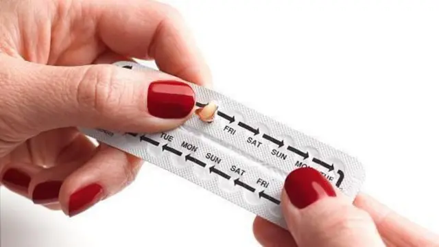 ਗਰਭ ਨਿਰੋਧਕ