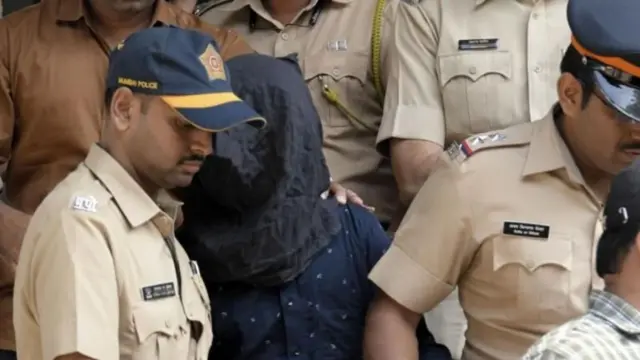 सैफ़ पर हमला करने के अभियुक्त शरीफ़ुल इस्लाम