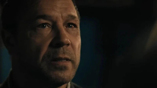 สตีเฟน เกรแฮม หนึ่งในนักแสดงของละครเรื่อง A Thousand Blows