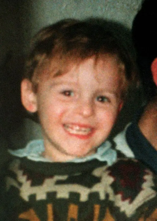 James Bulger