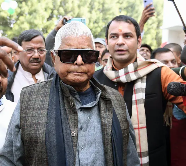 लालू यादव