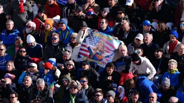 Transparent podrške Lindzi Von