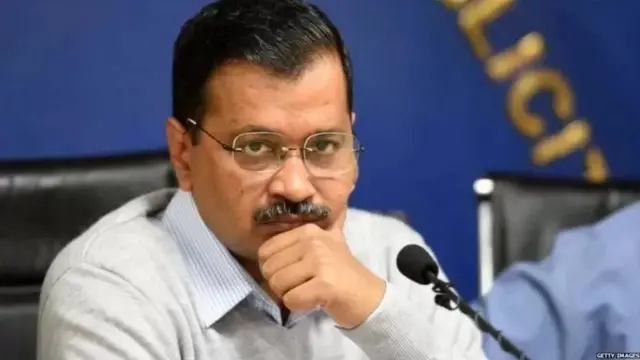 అరవింద్ కేజ్రీవాల్