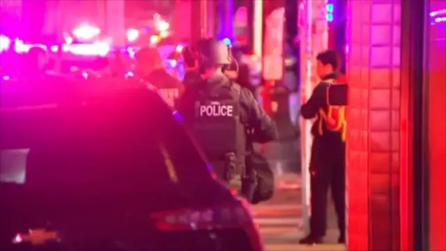 બ્રાઉન યુનિવર્સિટીમાં ગોળીબાર, બેનાં મોત, આઠ ઘાયલ, બીબીસી ગુજરાતી આંતરરાષ્ટ્રીય સમાચાર ઇન્ટરનેશનલ ન્યૂઝ 