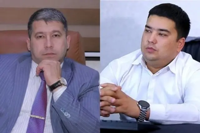 Фурқат Рўзметов ва Азамат Авезов