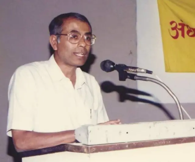 डॉ. नरेंद्र दाभोलकर