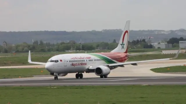 መንገዲ ኣየር ሮያል ሞሮኮ